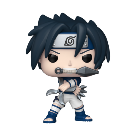 Pop Animation - Naruto - Sasuke Uchiha 1965